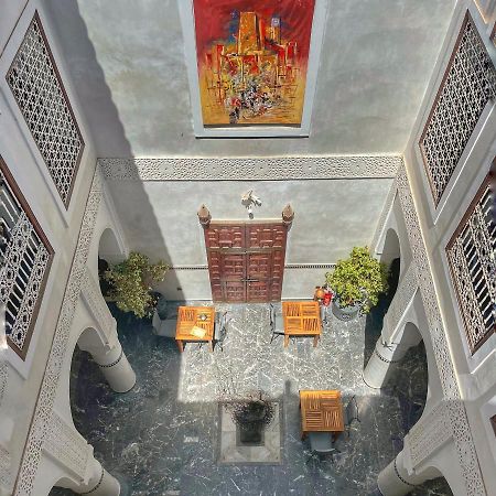 Riad Aix Hotel Marrakesh Exterior photo