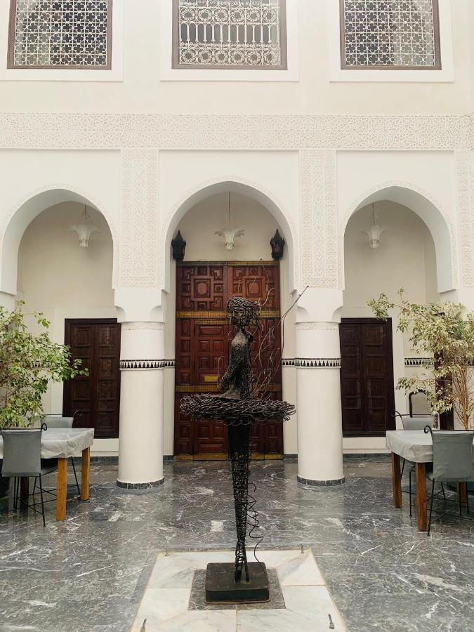 Riad Aix Hotel Marrakesh Exterior photo